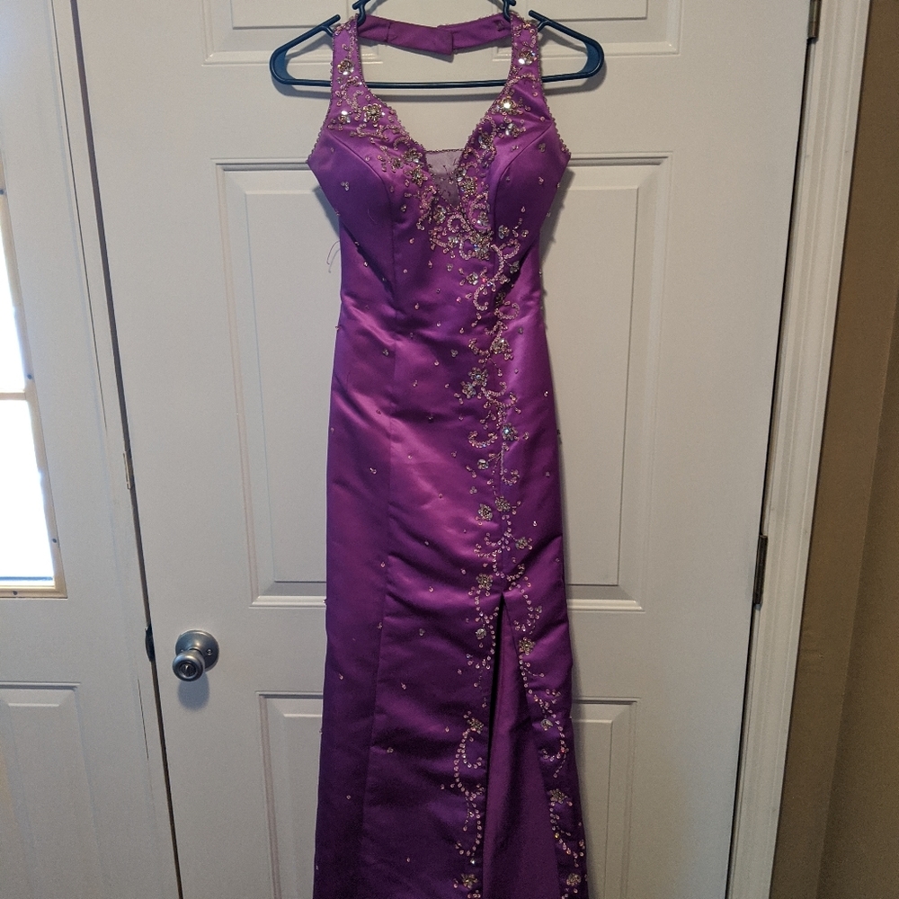 Mori Lee Prom dress